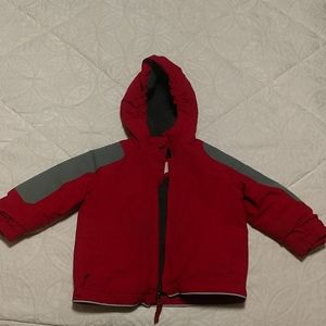 Lands End toddler jacket